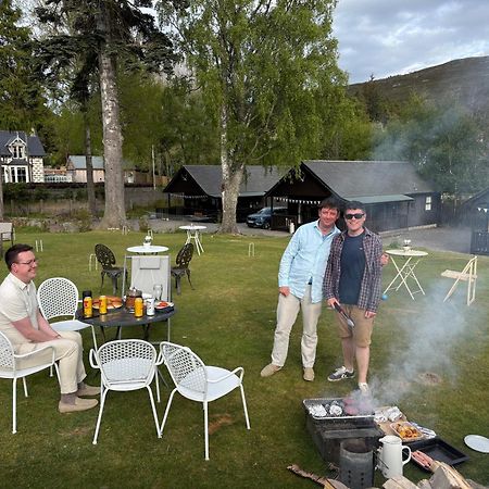 Braemar Lodge Cabins Not For Profit Εξωτερικό φωτογραφία
