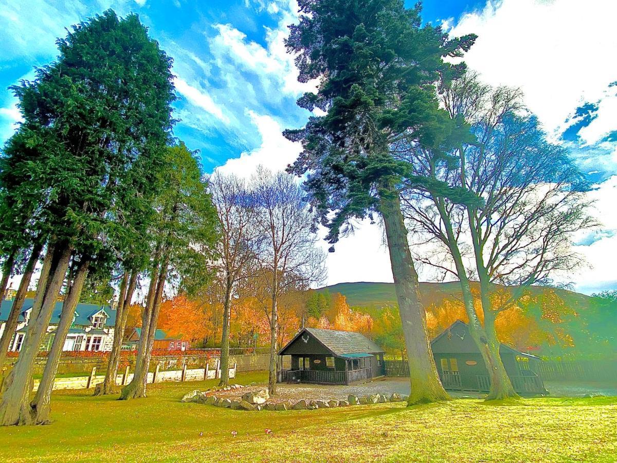 Braemar Lodge Cabins Not For Profit Εξωτερικό φωτογραφία