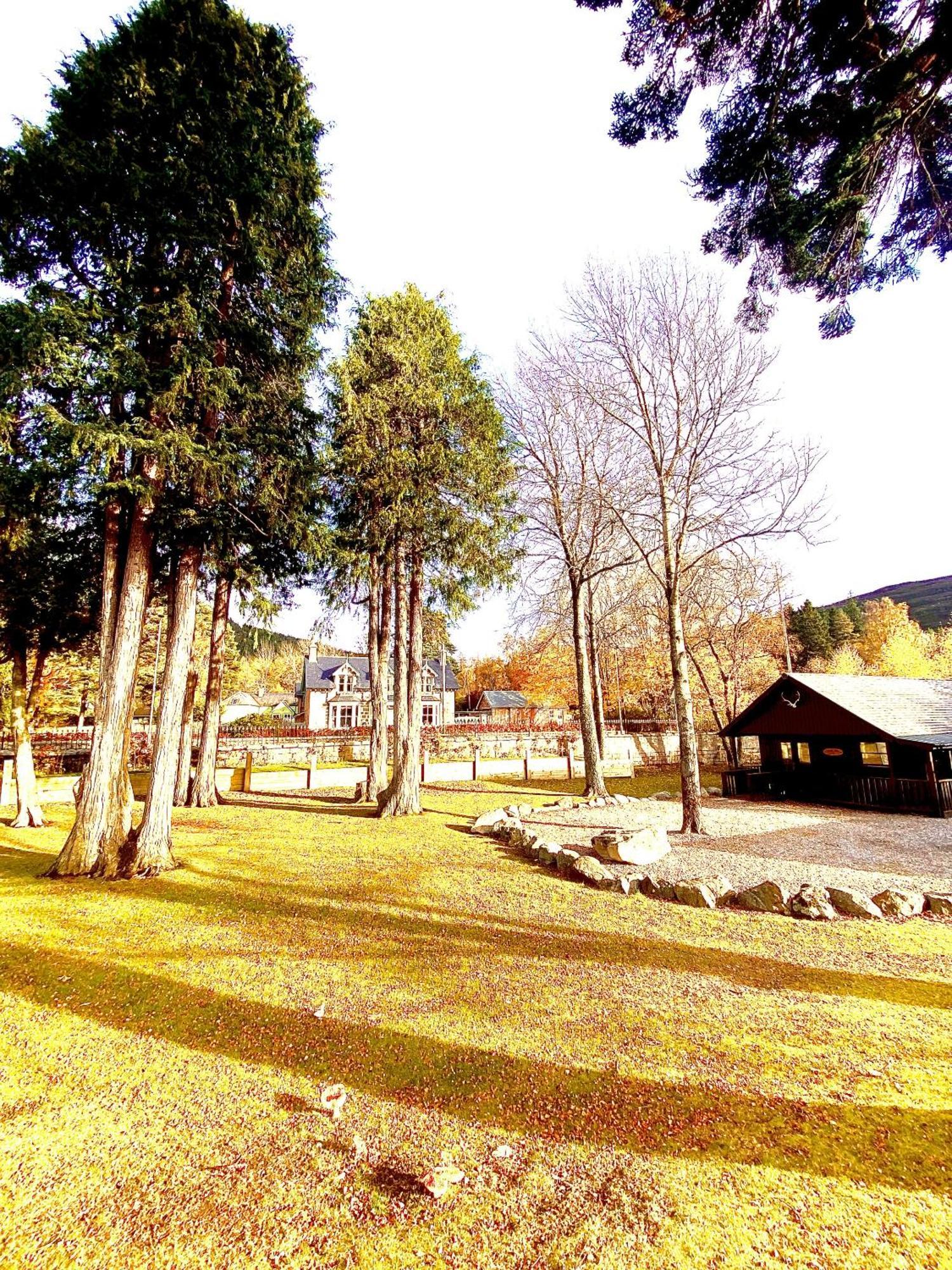 Braemar Lodge Cabins Not For Profit Εξωτερικό φωτογραφία
