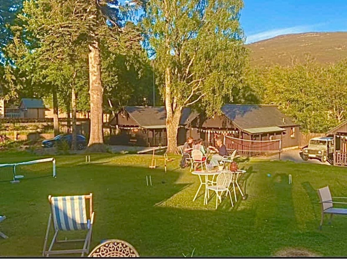 Braemar Lodge Cabins Not For Profit Εξωτερικό φωτογραφία