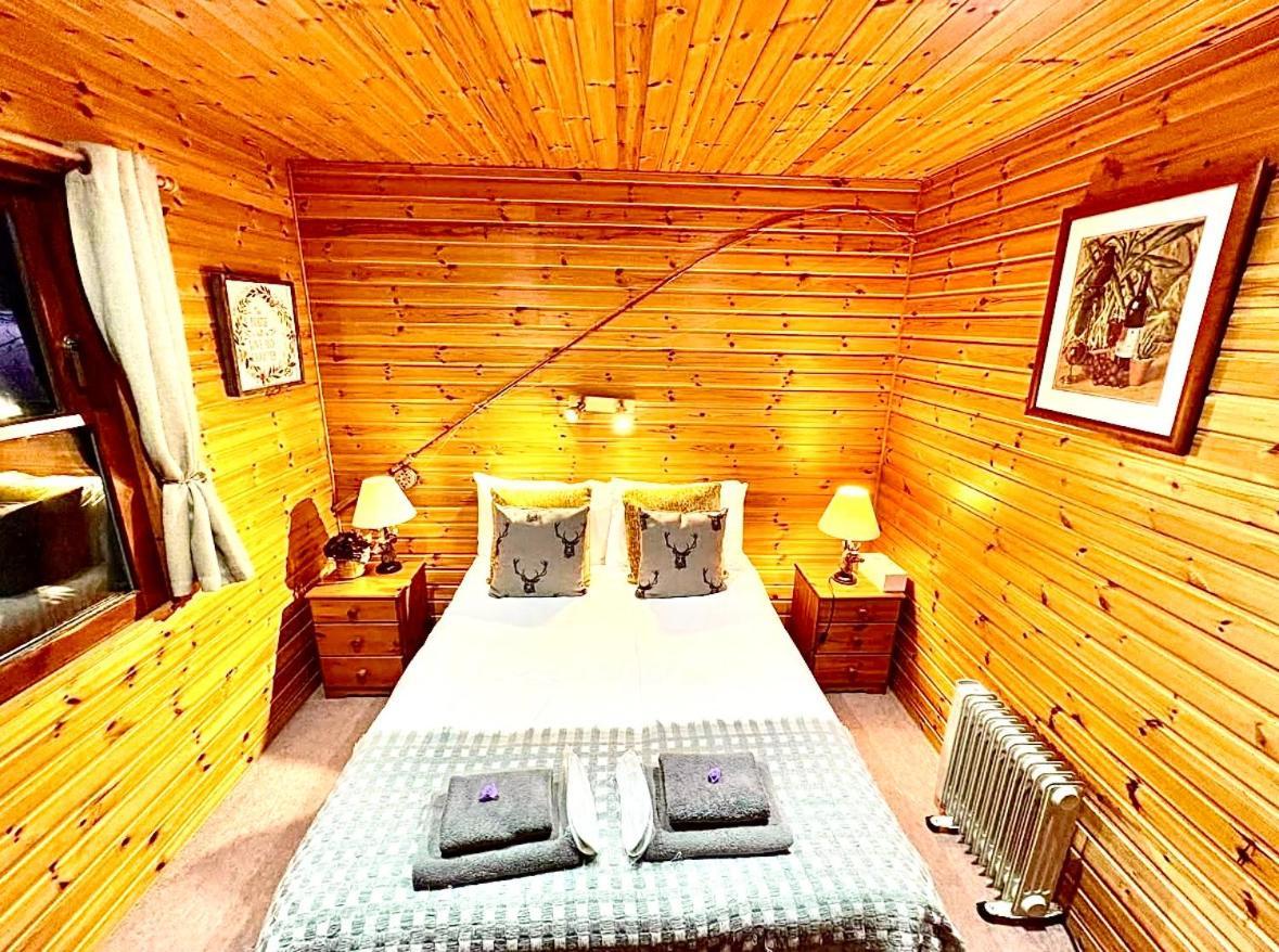 Braemar Lodge Cabins Not For Profit Εξωτερικό φωτογραφία