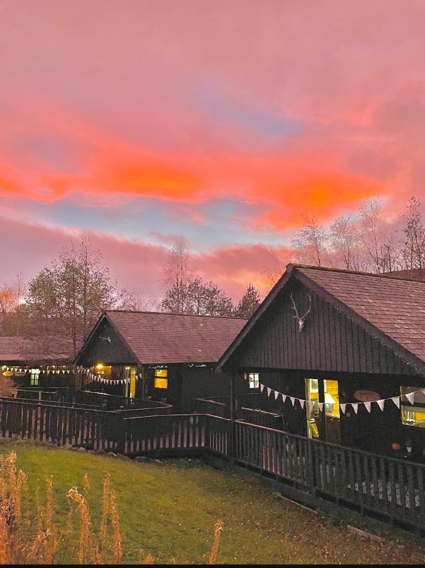 Braemar Lodge Cabins Not For Profit Εξωτερικό φωτογραφία